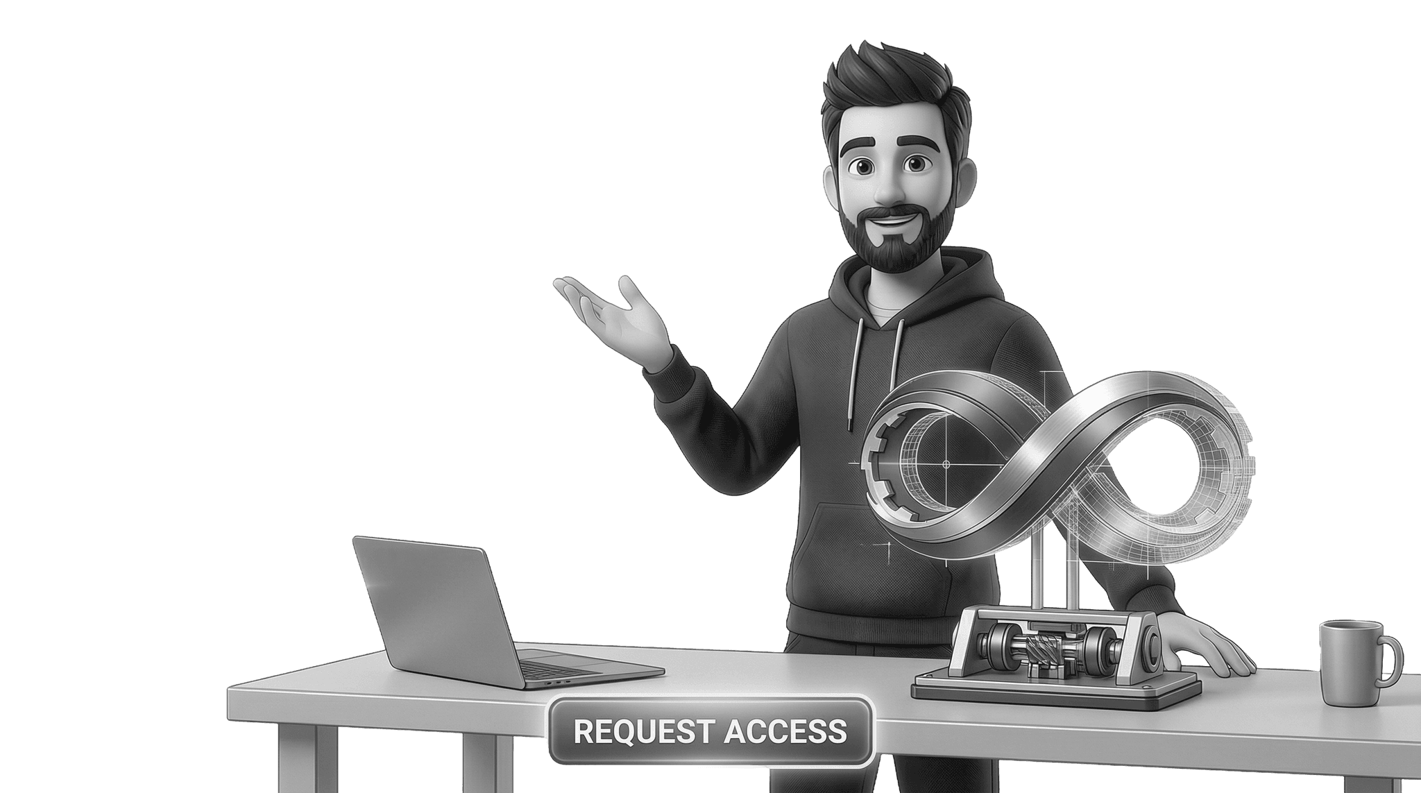 Founder early access illustration