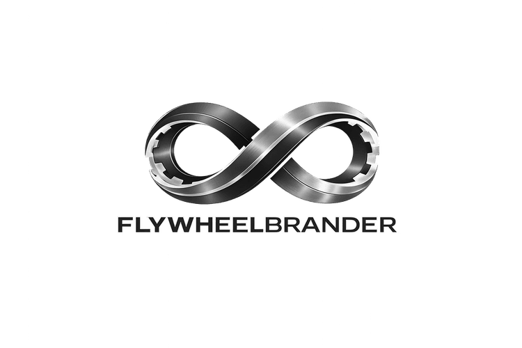 FlywheelBrander logo