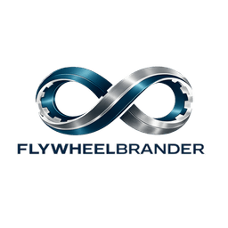 FlywheelBrander logo