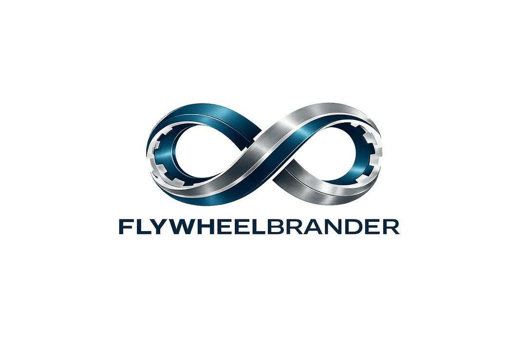 FlywheelBrander logo